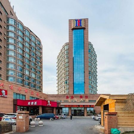 Dalian Binhai Building Exteriér fotografie