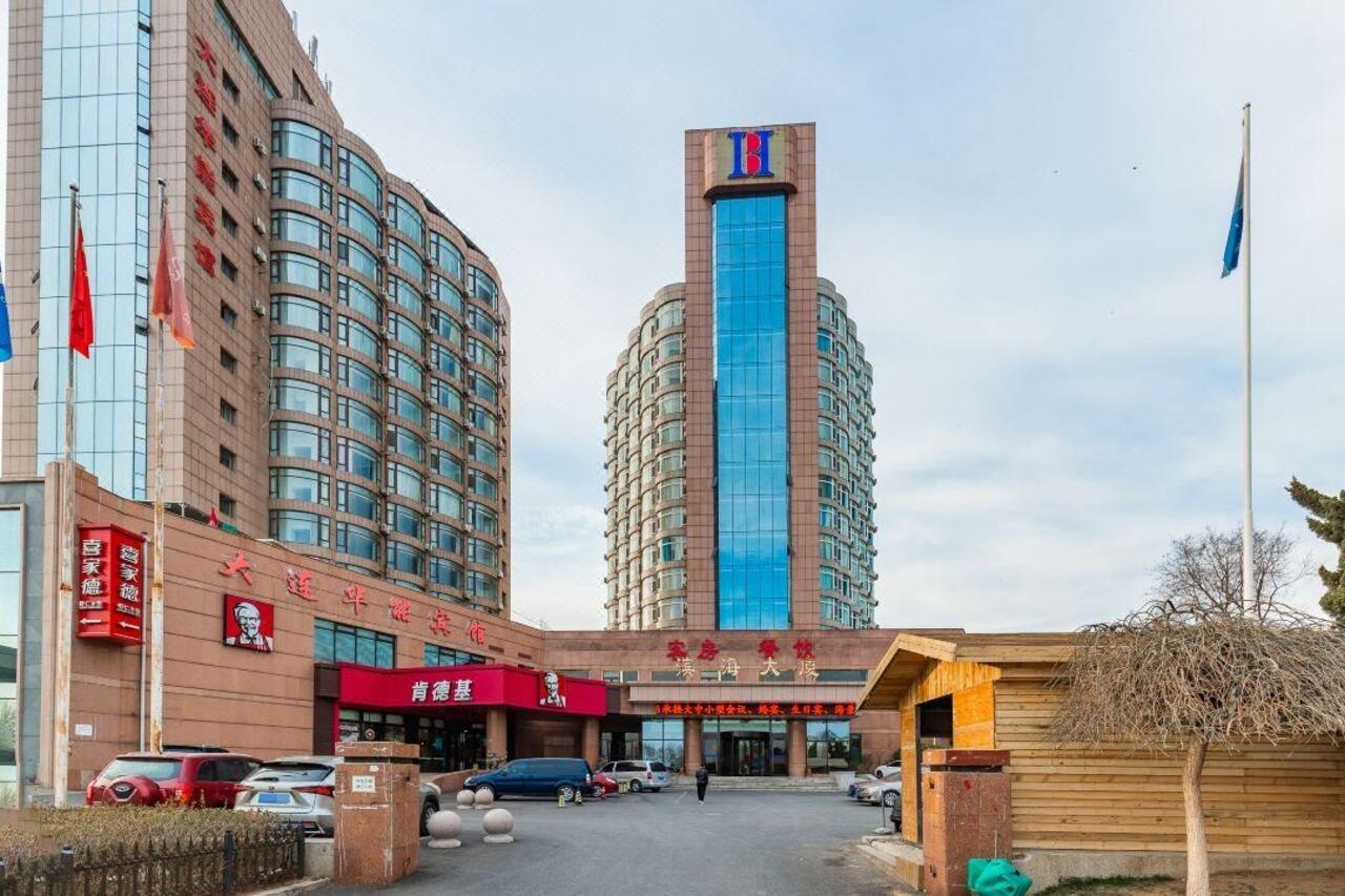 Dalian Binhai Building Exteriér fotografie
